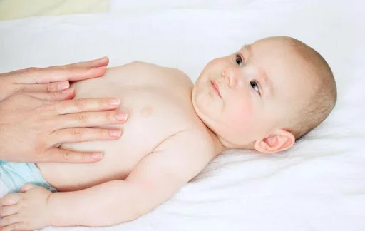 Layanan Baby Massage