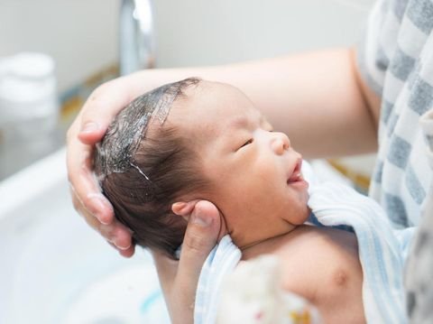Layanan Perawat Bayi Baru Lahir