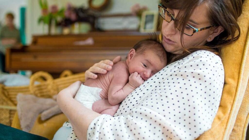 5 Fakta Unik Bayi Baru Lahir