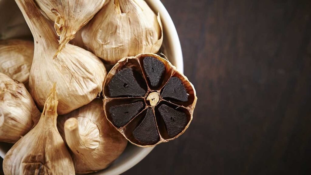 Manfaat Black Garlic dan Cara Membuatnya