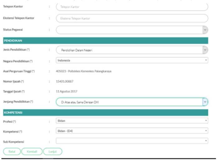 Cara Memperpanjang STR Perawat Terbaru 2020 - MHomecare Blog