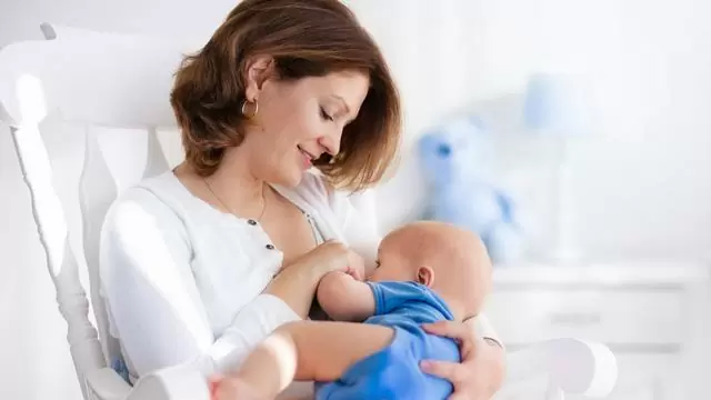 Pentingnya ASI Eksklusif Bagi Bayi