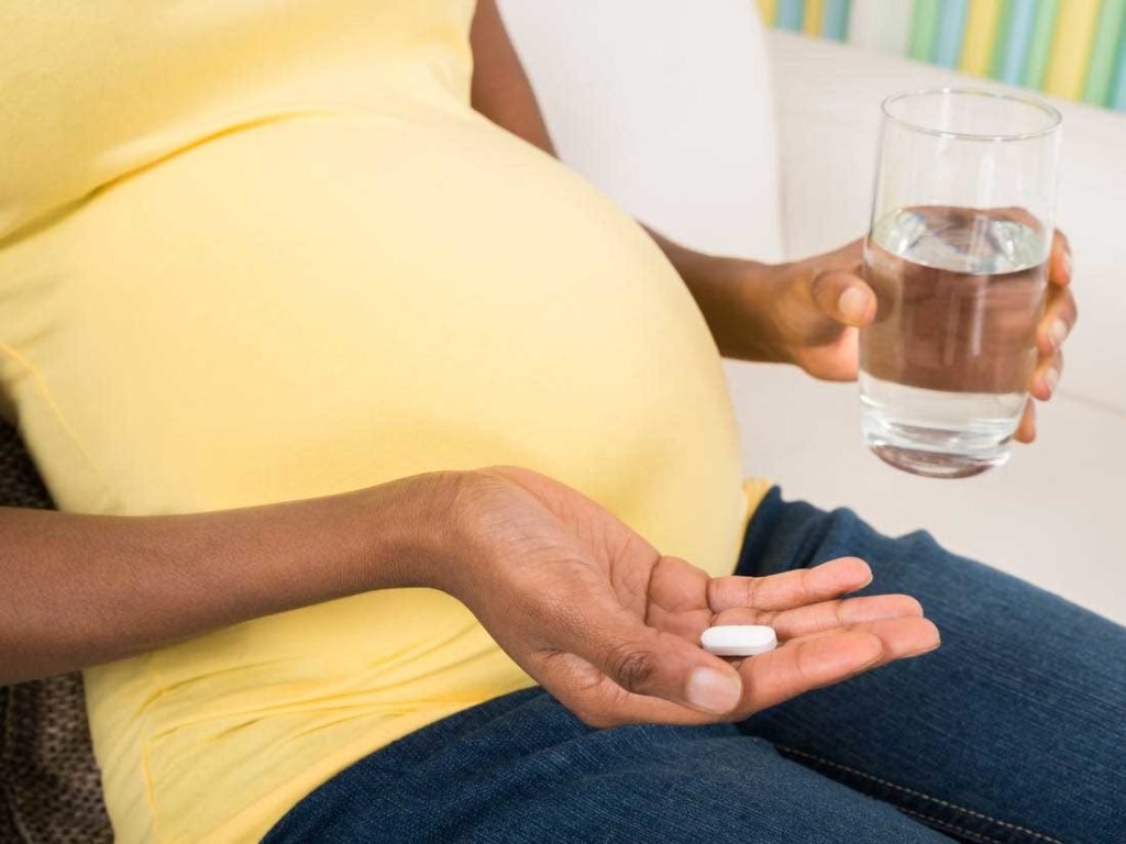 Manfaat Folamil Genio Bagi Ibu Hamil