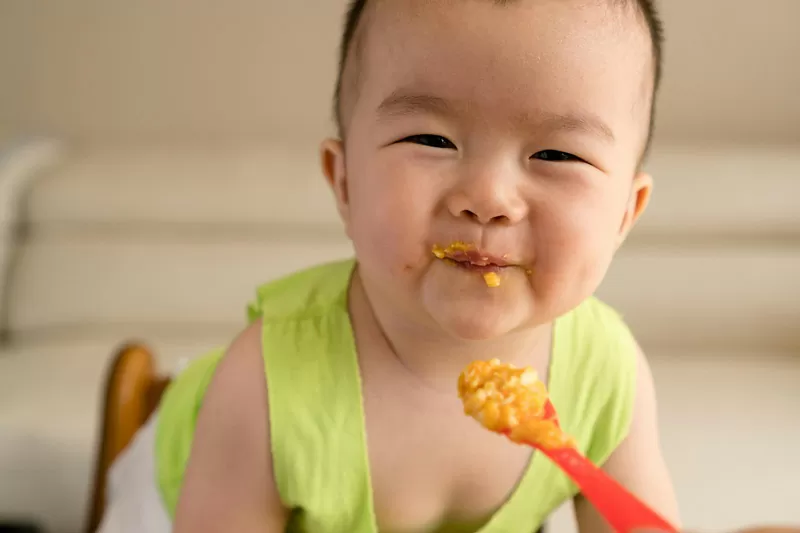 Manfaat MPASI Yang Wajib Bunda Ketahui