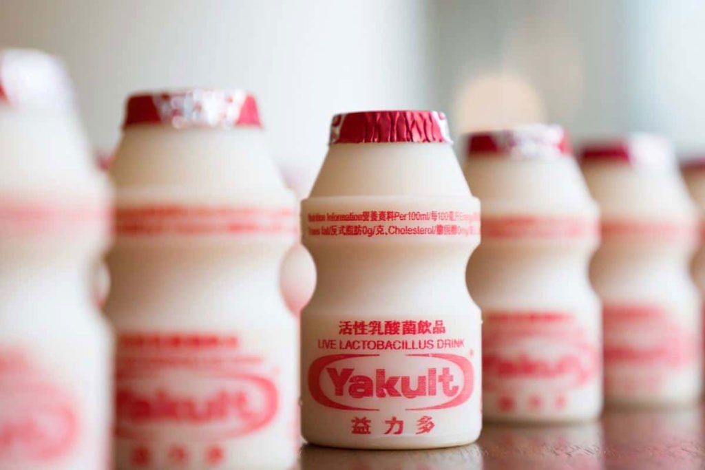 Ibu Hamil Minum Yakult