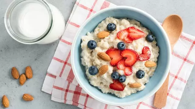 Manfaat Sahur Dengan Oatmeal Untuk Kesehatan