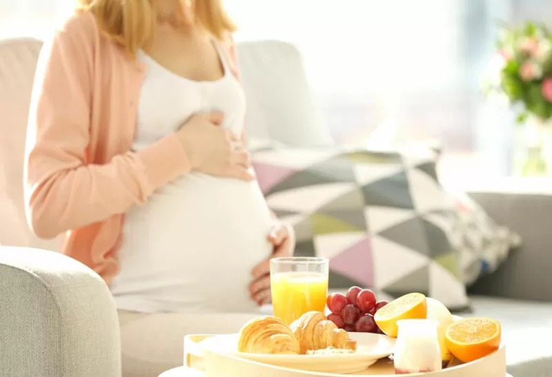 Sarapan Sehat Ibu Hamil