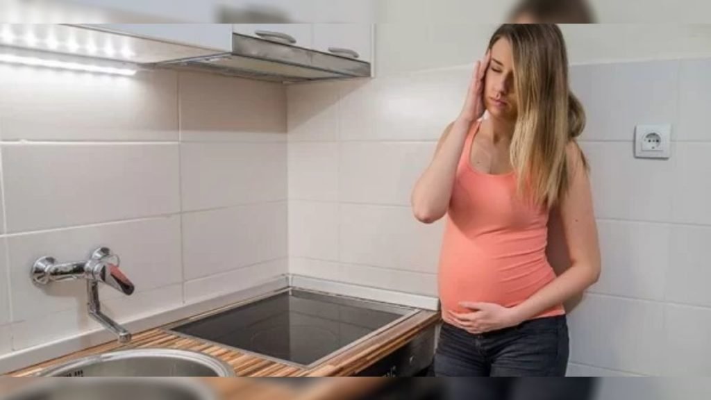 Cara Mengatasi Perut Kembung Ibu Hamil