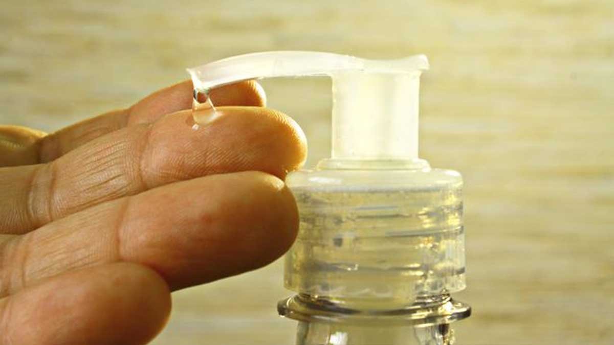 Efek Samping Hand Sanitizer Jika Sering Digunakan MHomecare Blog