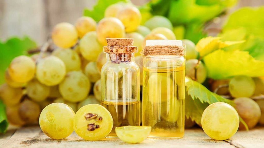 Manfaat Grapeseed Oil Untuk Kesehatan