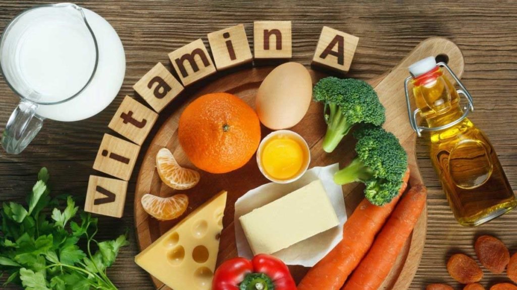 Manfaat Vitamin A Bagi Kesehatan Tubuh