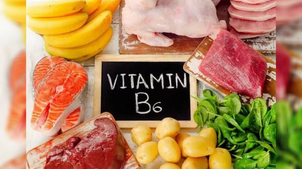 Manfaat Vitamin B6 untuk Ibu Hamil