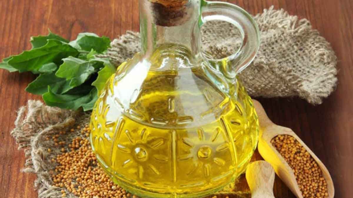 Minyak Mustard Menghambat Pertumbuhan Mikroba