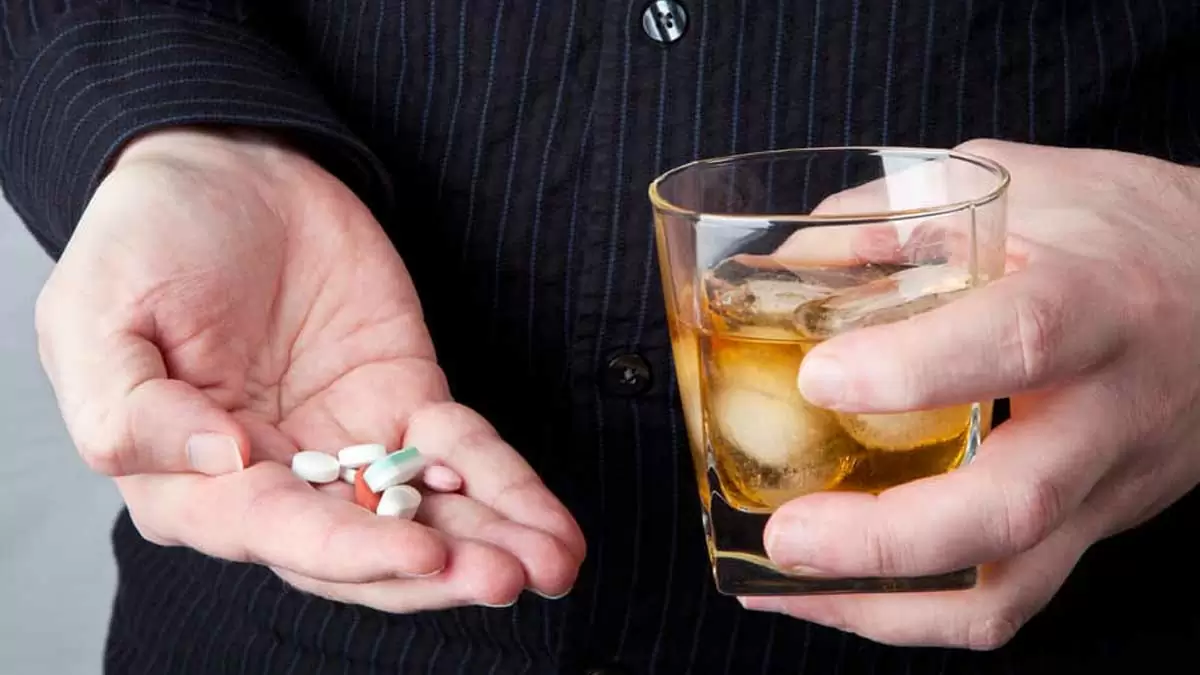 Obat-obatan dan alkohol penyebab gagal ginjal
