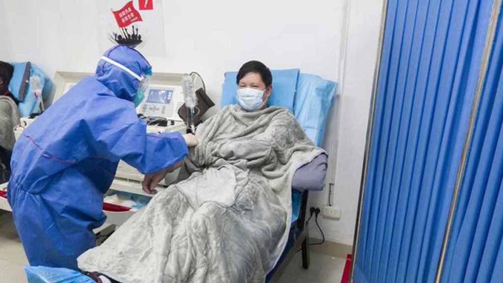 Terapi Plasma Konvalesen untuk Pasien Covid19 MHomecare