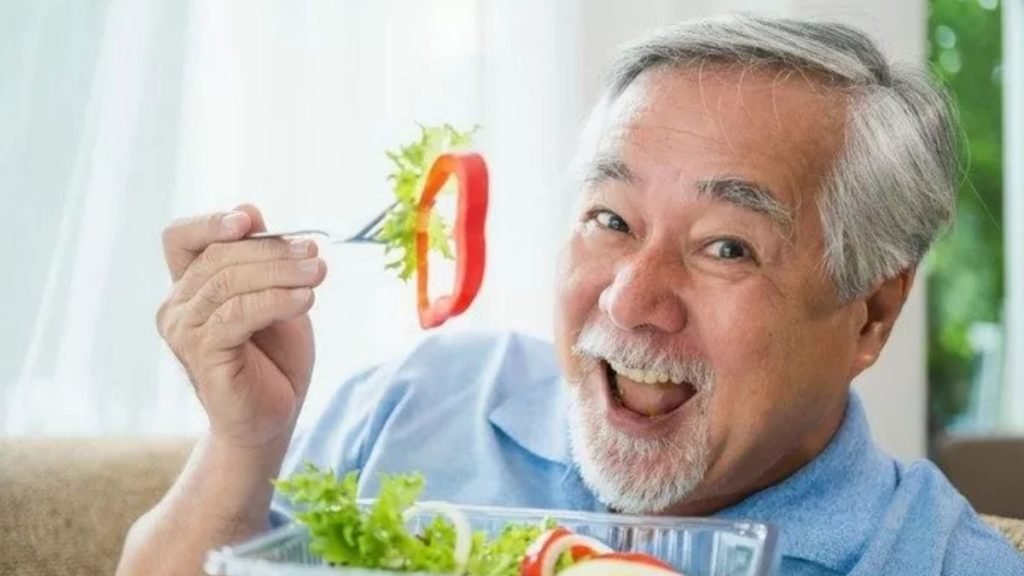 Penambah Nafsu Makan untuk Lansia