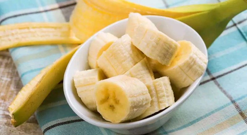 Pisang sebagai penambah serat bantu obati diare