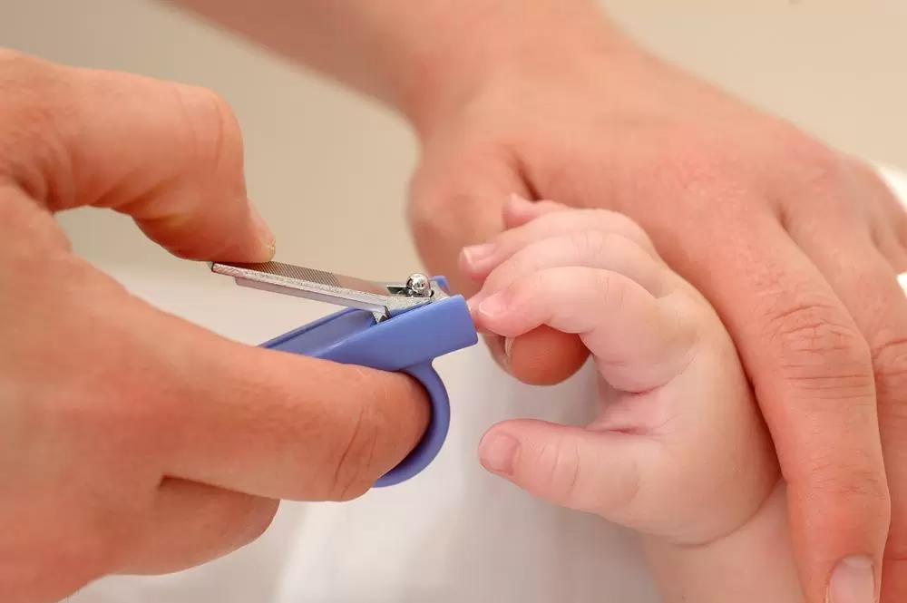 Rekomendasi Gunting Kuku Bayi