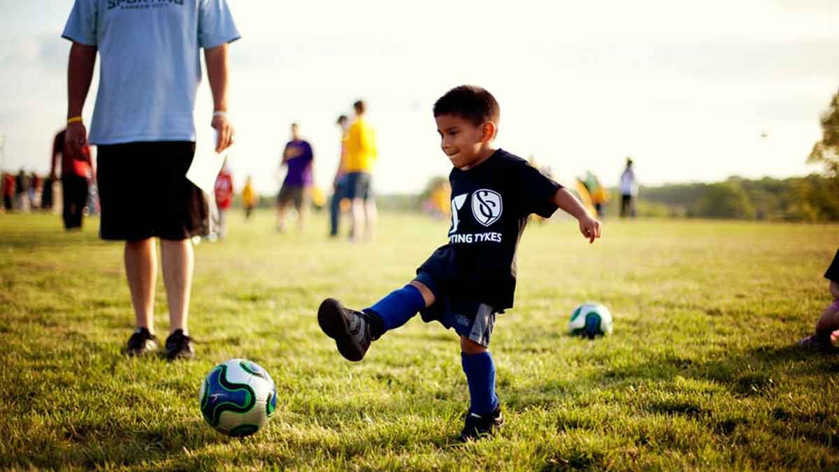 Tips Dan Beragam Jenis Olahraga Dengan Anak - MHomecare