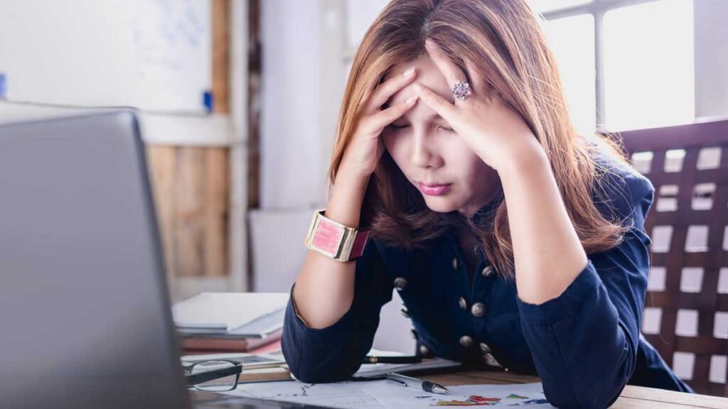 Stress Menurunkan Daya Tahan Tubuh