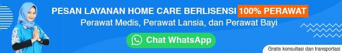 Banner layanan home care dari mhomecare