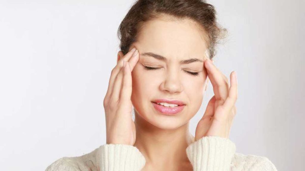 Cara Mengatasi Migrain Tanpa Obat
