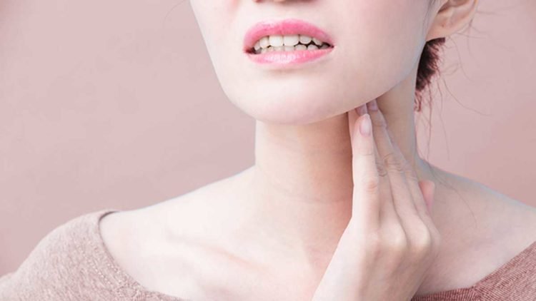 gondongan pada ibu hamil