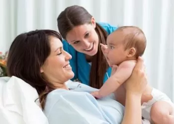 Home care - Jasa perawat bayi baru lahir dari bidan berlisensi