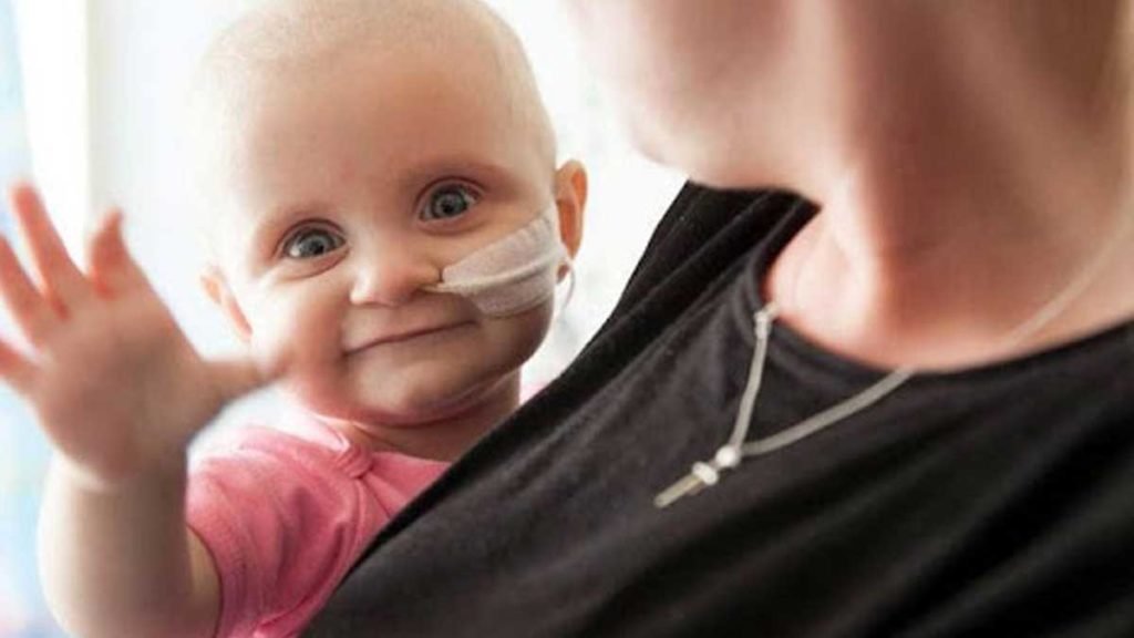 Leukemia Pada Bayi