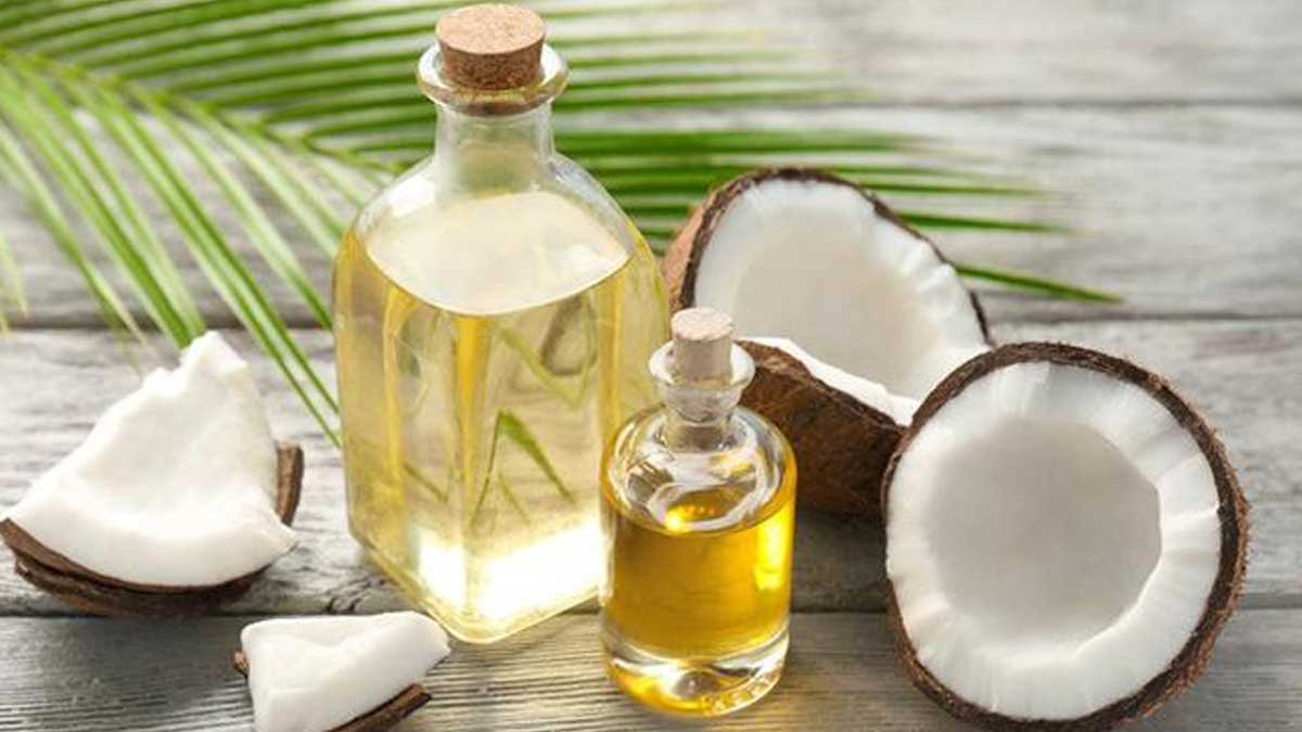 Minyak Kelapa