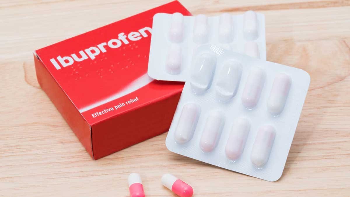 Pengobatan Hipermenorea dengan ibuprofen