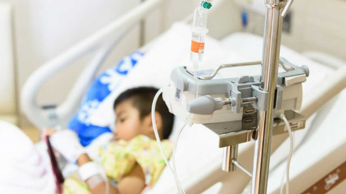 Mengenal Leukemia Pada Bayi - MHomecare Blog