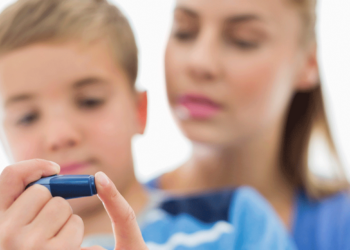 Gejala diabetes pada anak