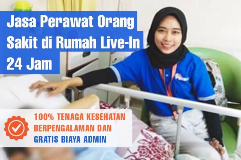 Jasa Perawat Home Care: Ketahui Tugas Dan Tarifnya