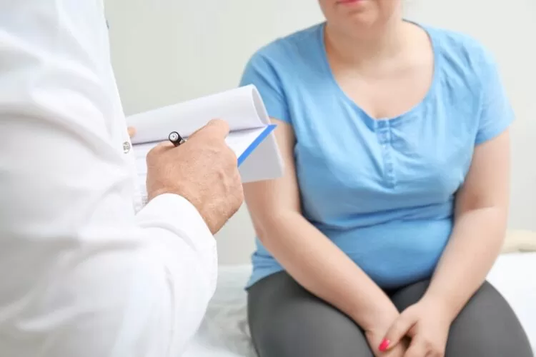 Komplikasi akibat obesitas