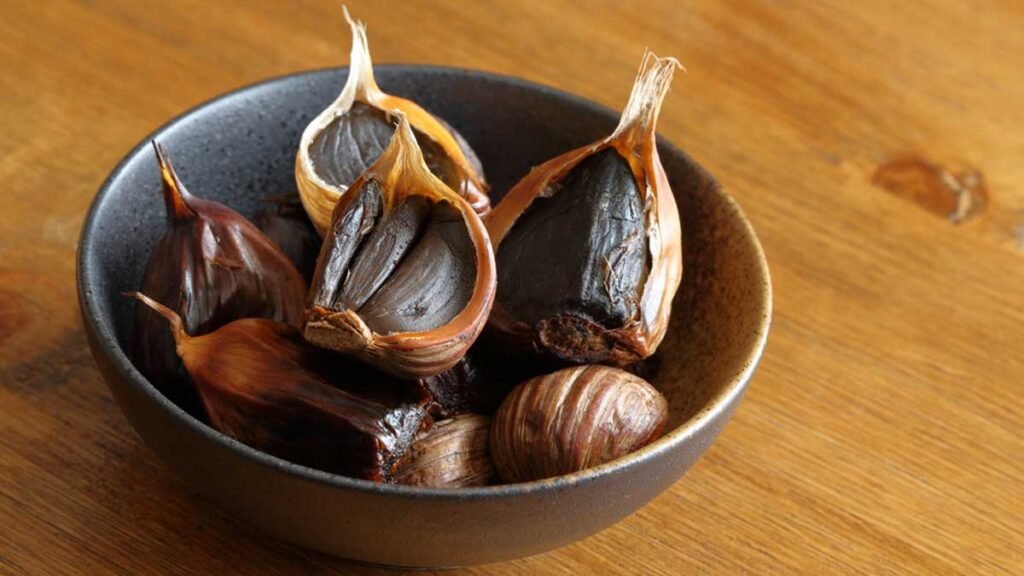 Cara Membuat Black Garlic