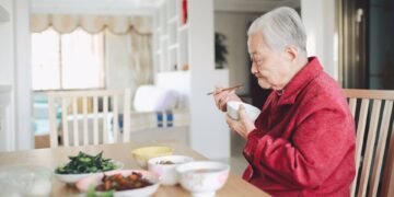 Rekomendasi 5 Makanan untuk Penderita Stroke