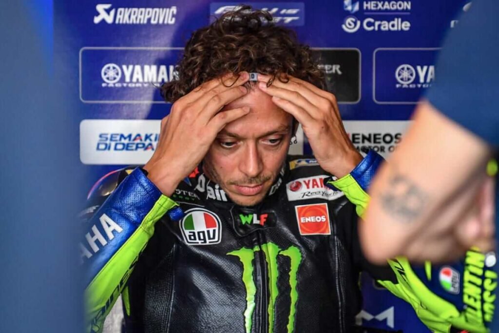 Rossi Positif Covid-19, Berikut Kronologi dan Kondisinya