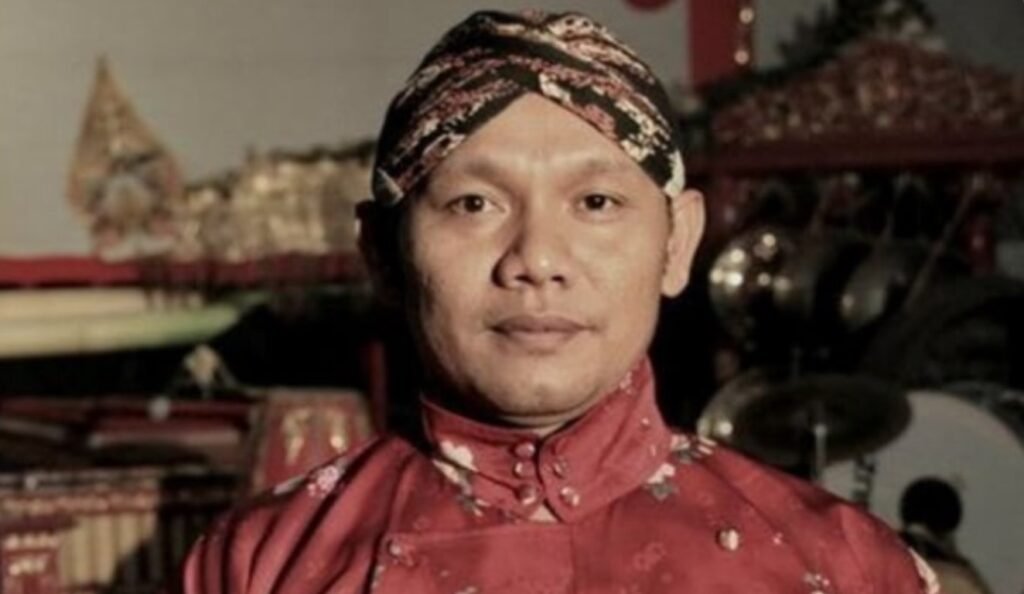 Dalang Ki Seno Nugrono