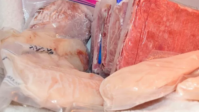 Makanan Beku dari 109 Negera Ini Terkontaminasi COVID-19