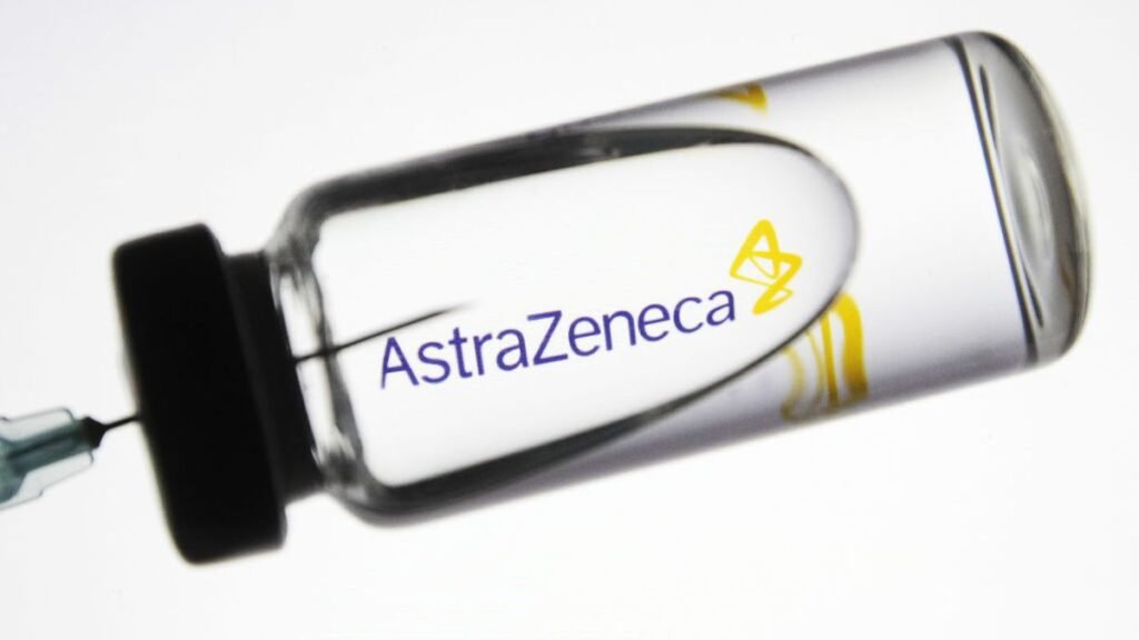 Vaksin AstraZeneca