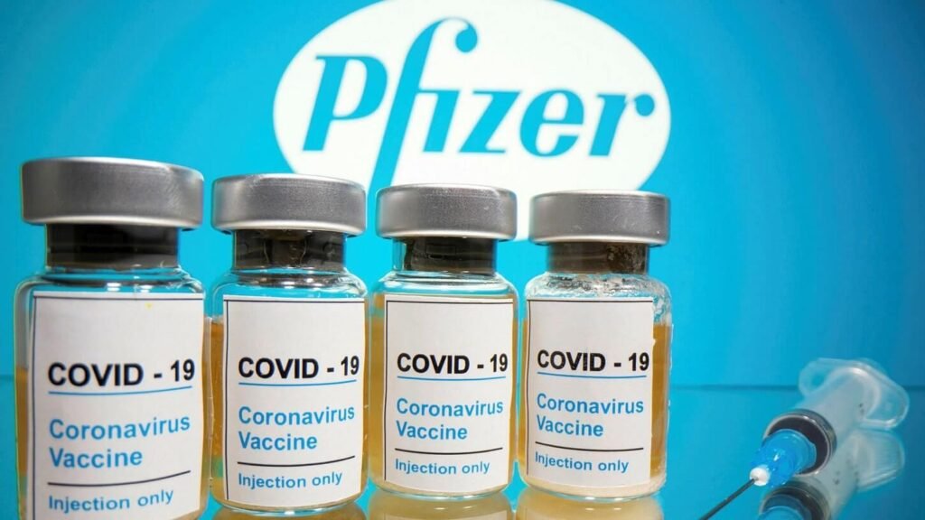 Vaksin Pfizer Covid-19