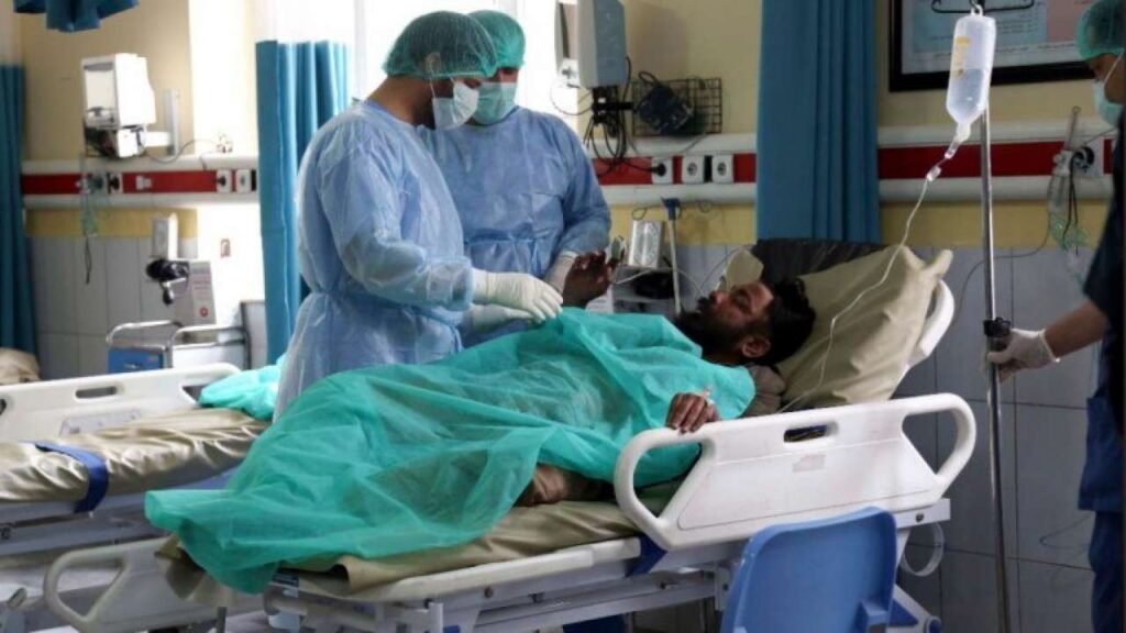 COVID-19 Picu Infeksi Jamur Mematikan, Puluhan Orang Alami Gejala Ini