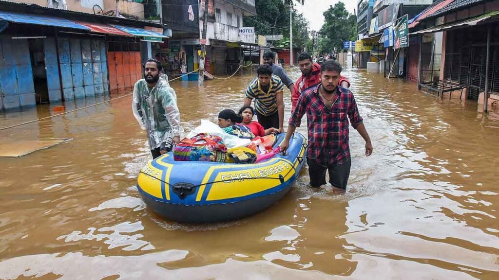 Dampak Banjir bagi Kesehatan