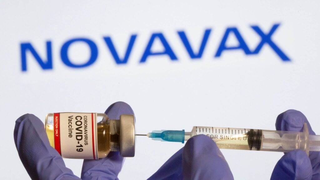 Vaksin Novavax