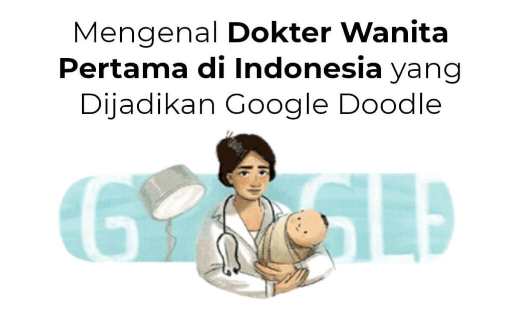 Dokter wanita pertama di Indonesia