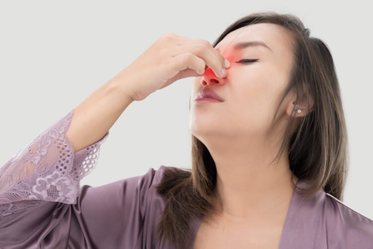 Cara Mengobati Sinusitis Menggunakan Obat Dan Perawatan Terbaik