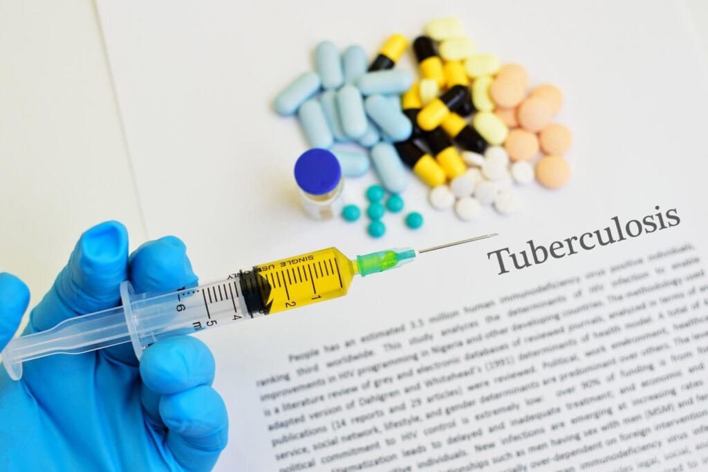 Obat tuberkulosis