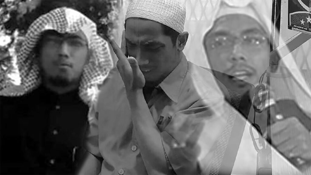 Ustadz Maher Meninggal