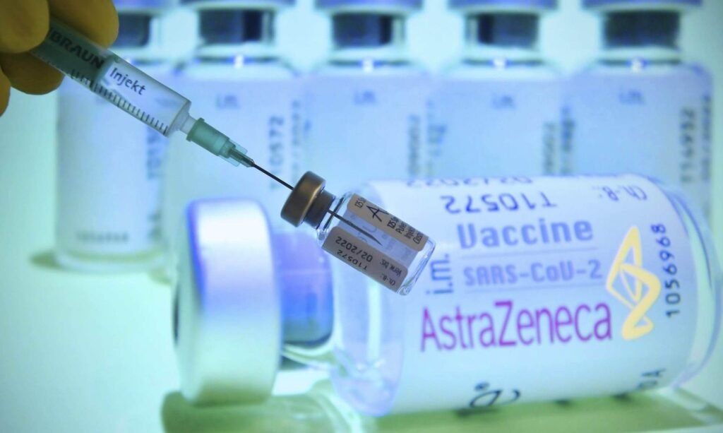 Vaksin COVID-19 AstraZeneca